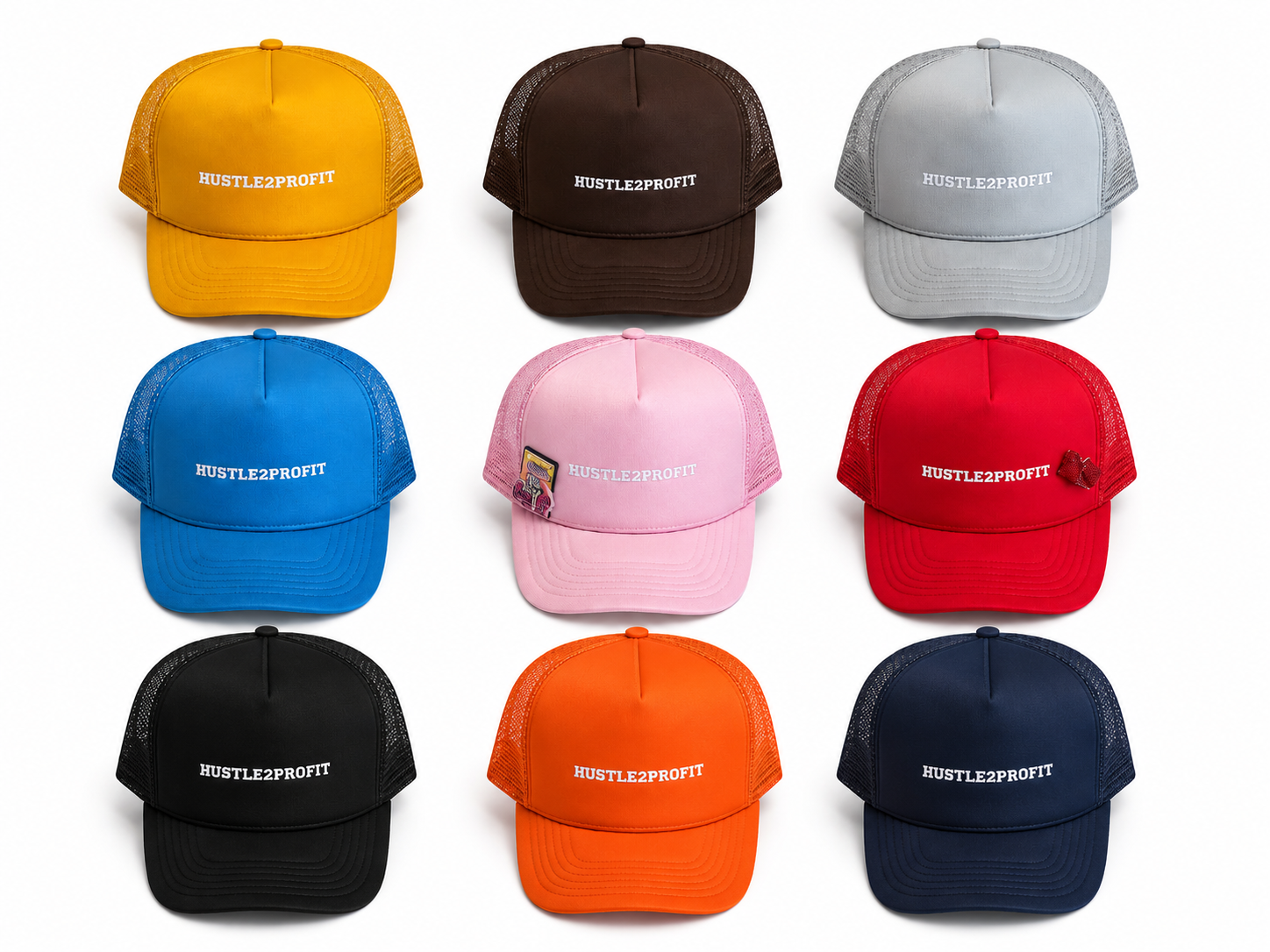 Signature Hats